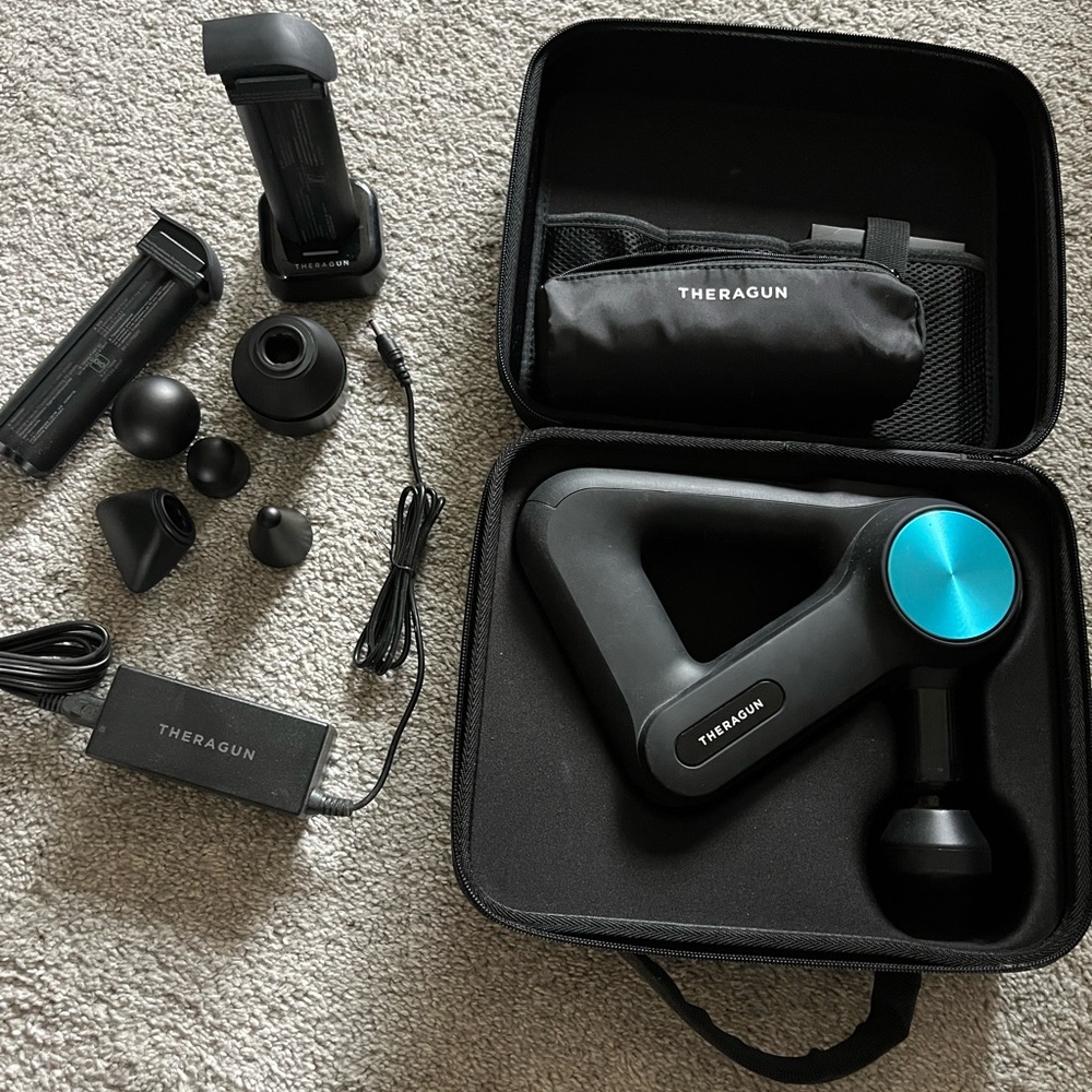 Theragun Prime Deep Muscle Relief